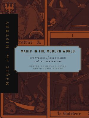 cover image of Magic in the Modern World